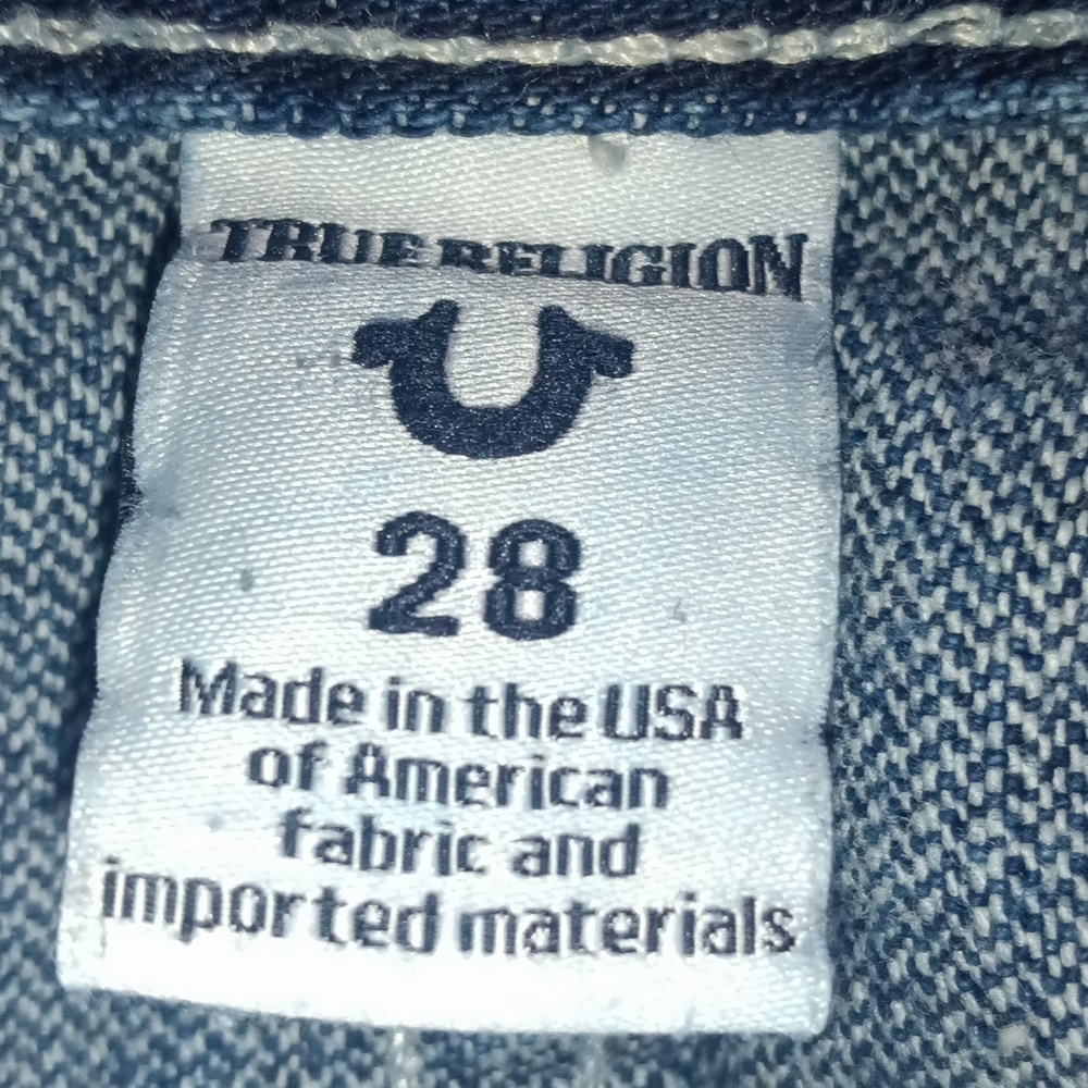 True Religion Jeans - Picture 2 of 6